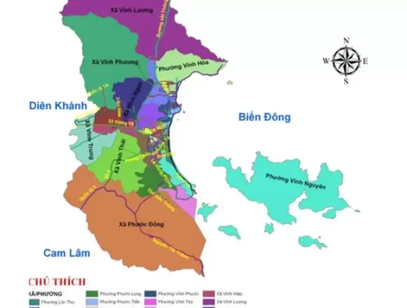 TRẮC ĐỊA - BẢN ĐỒ