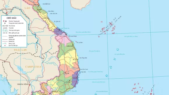 Giải Mã Trắc Địa Địa Hình: Nền Tảng Quyết Định Mọi Dự Án Xây Dựng Hiện Đại