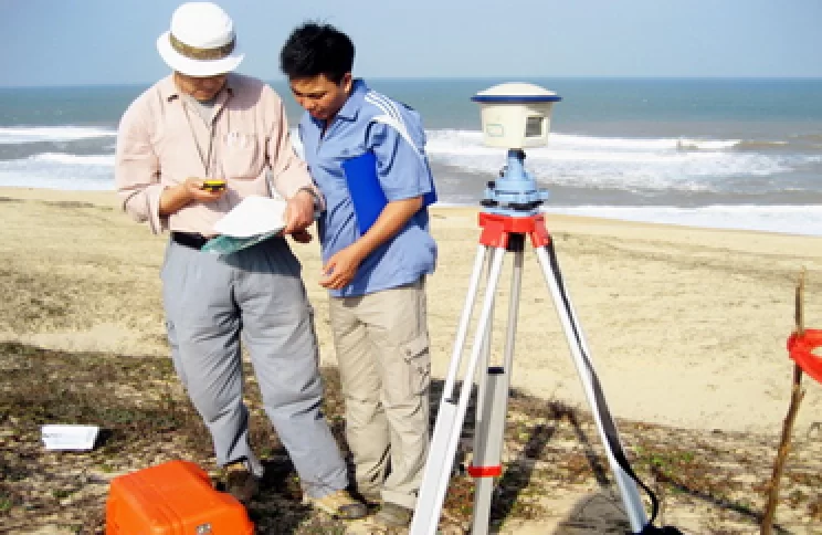 CÔNG TY TNHH MTV TRẮC ĐỊA - ĐỊA HÌNH