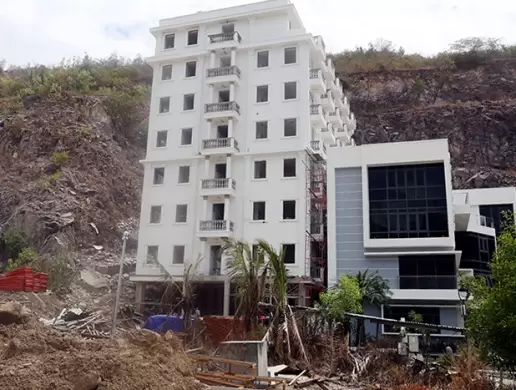 CÔNG TY TNHH MTV TRẮC ĐỊA - ĐỊA HÌNH